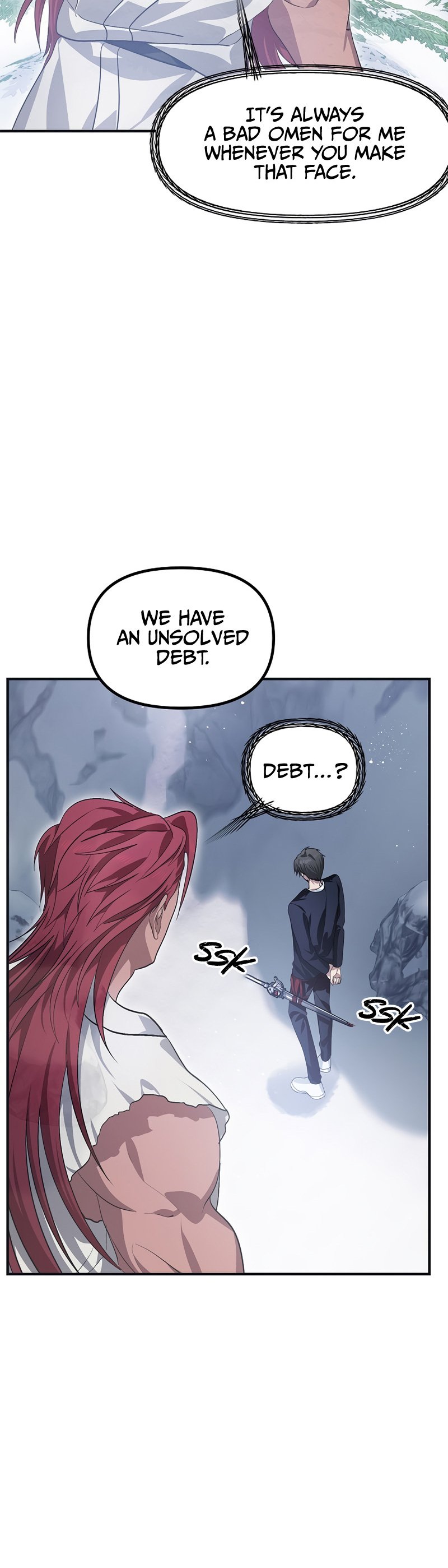 Read SSS-Class Revival Hunter Manga Online