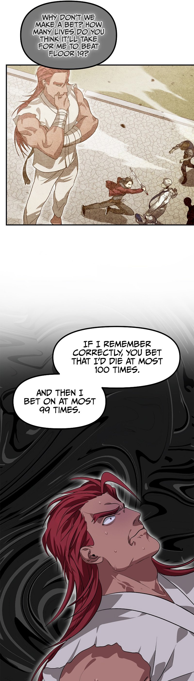 Read SSS-Class Revival Hunter Manga Online