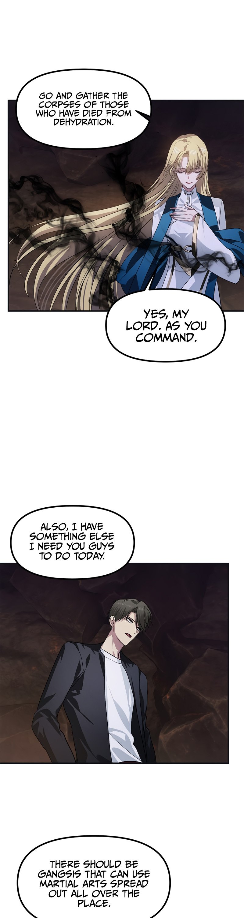Read SSS-Class Revival Hunter Manga Online