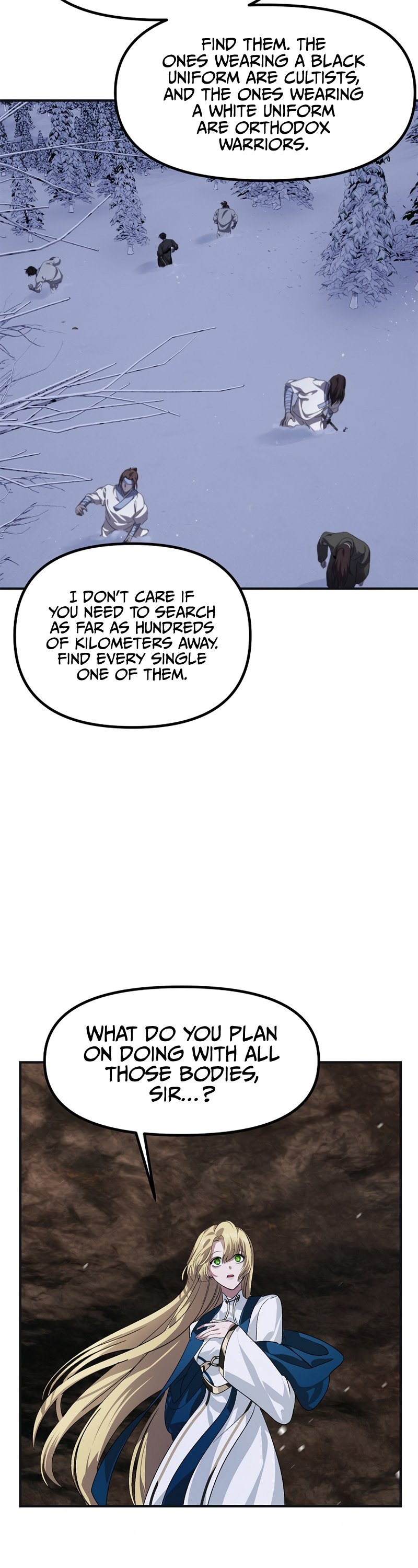 Read SSS-Class Revival Hunter Manga Online