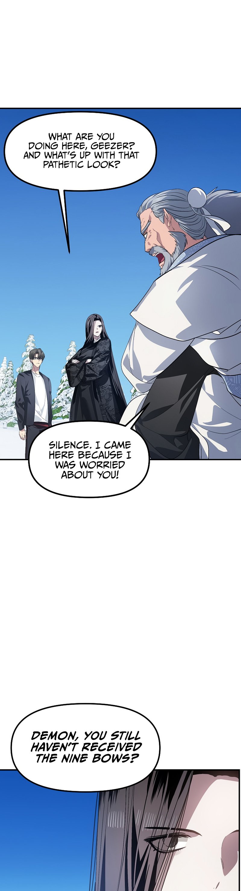 Read SSS-Class Revival Hunter Manga Online