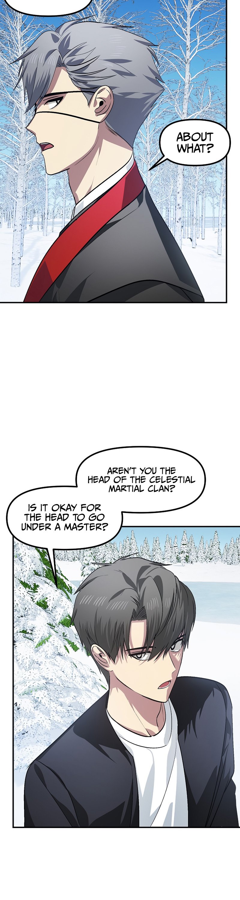 Read SSS-Class Revival Hunter Manga Online