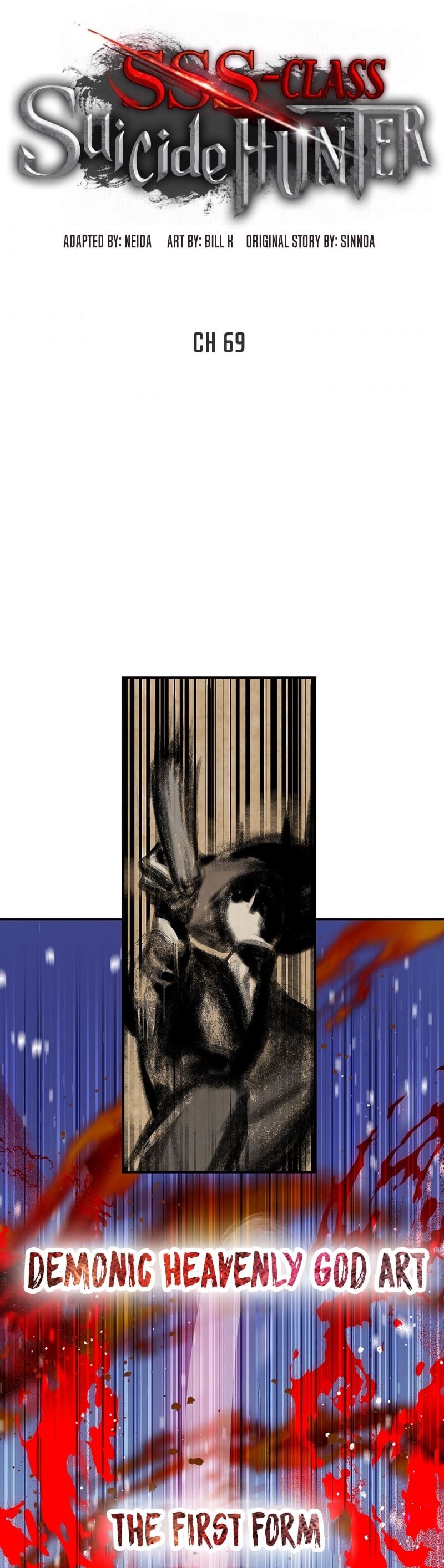 Read SSS-Class Revival Hunter Manga Online