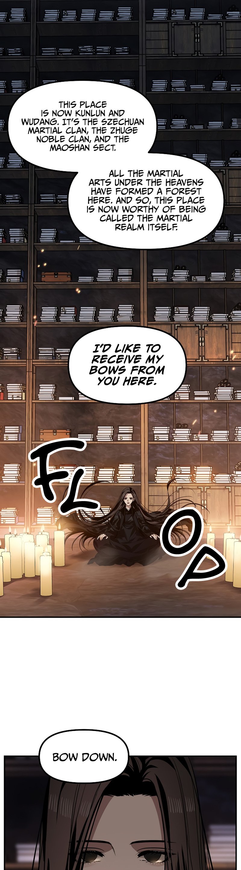 Read SSS-Class Revival Hunter Manga Online