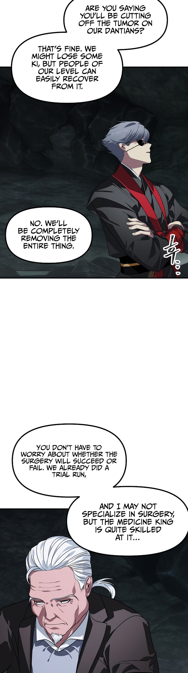 Read SSS-Class Revival Hunter Manga Online