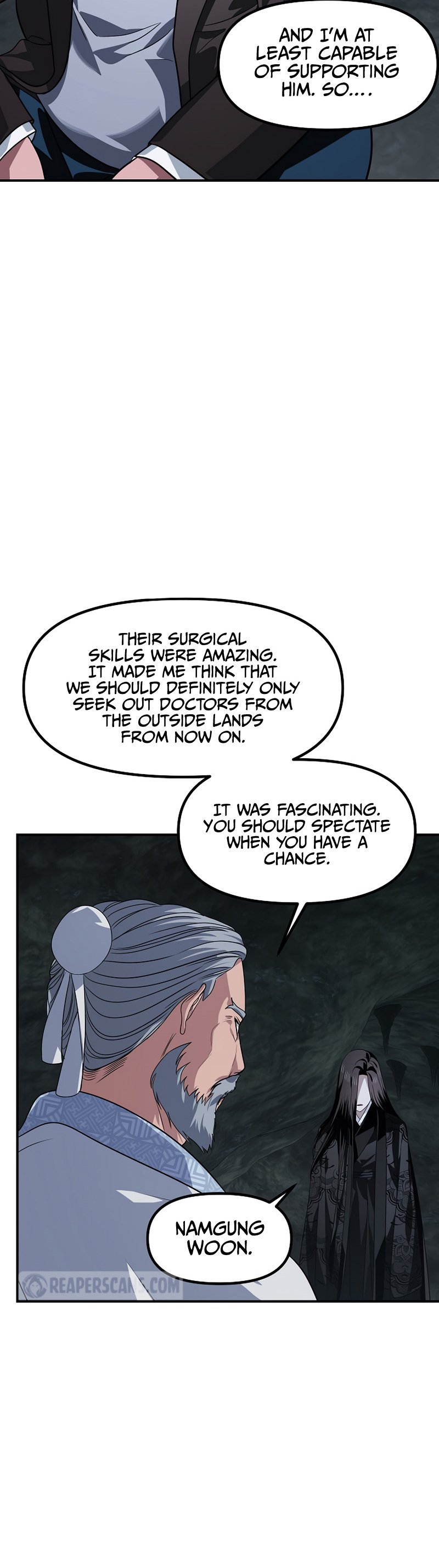Read SSS-Class Revival Hunter Manga Online