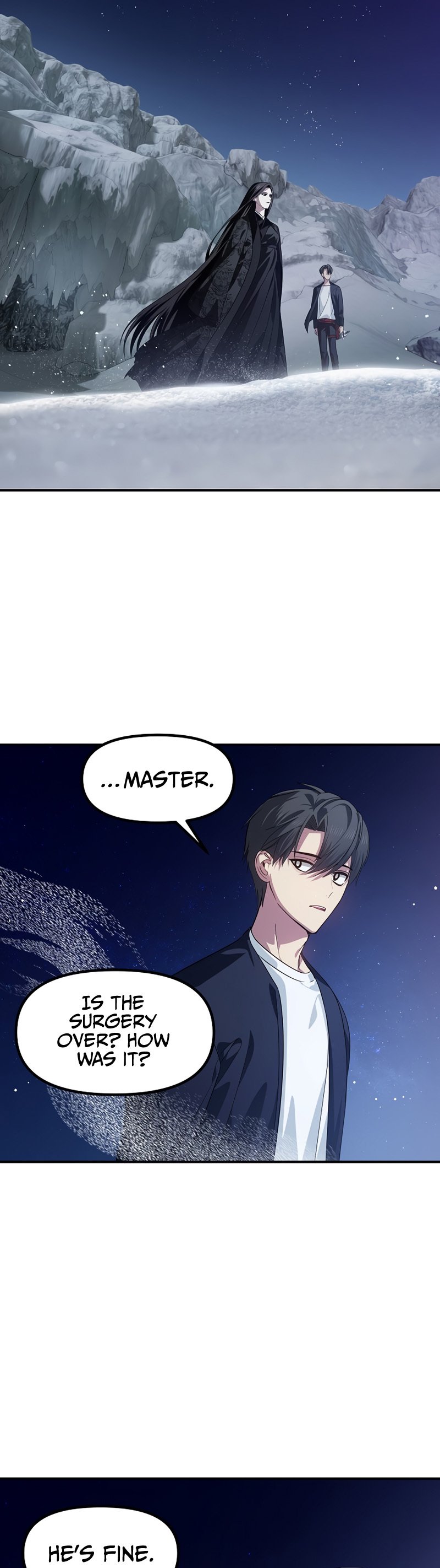 Read SSS-Class Revival Hunter Manga Online