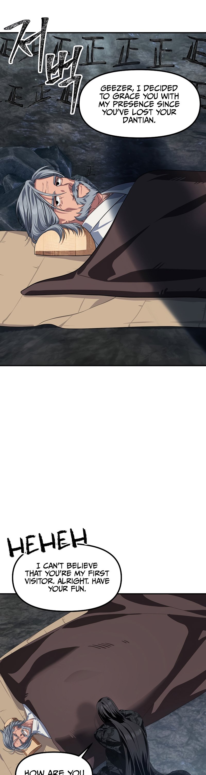 Read SSS-Class Revival Hunter Manga Online