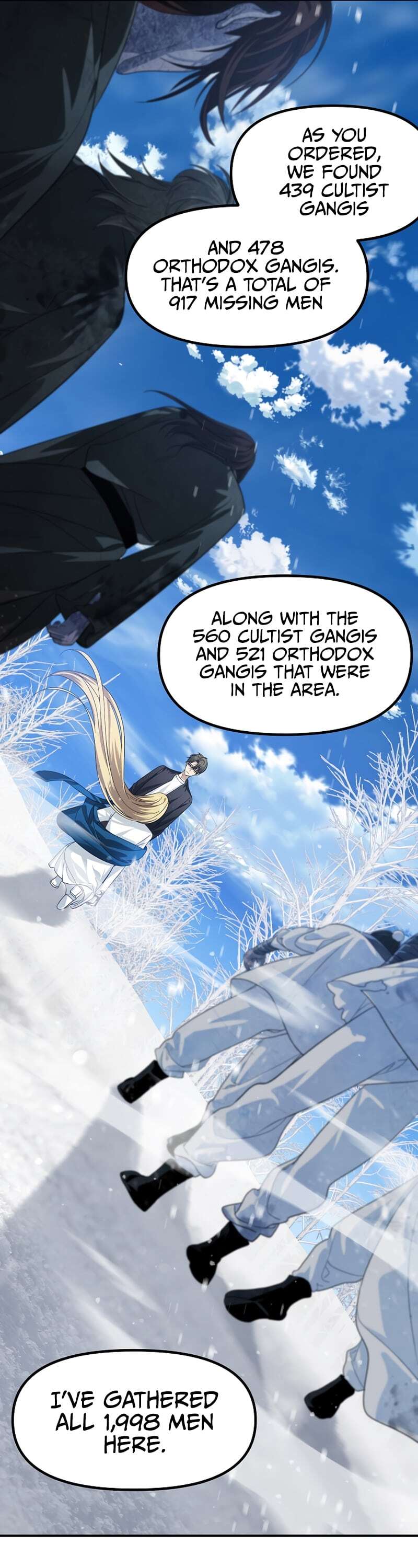 Read SSS-Class Revival Hunter Manga Online