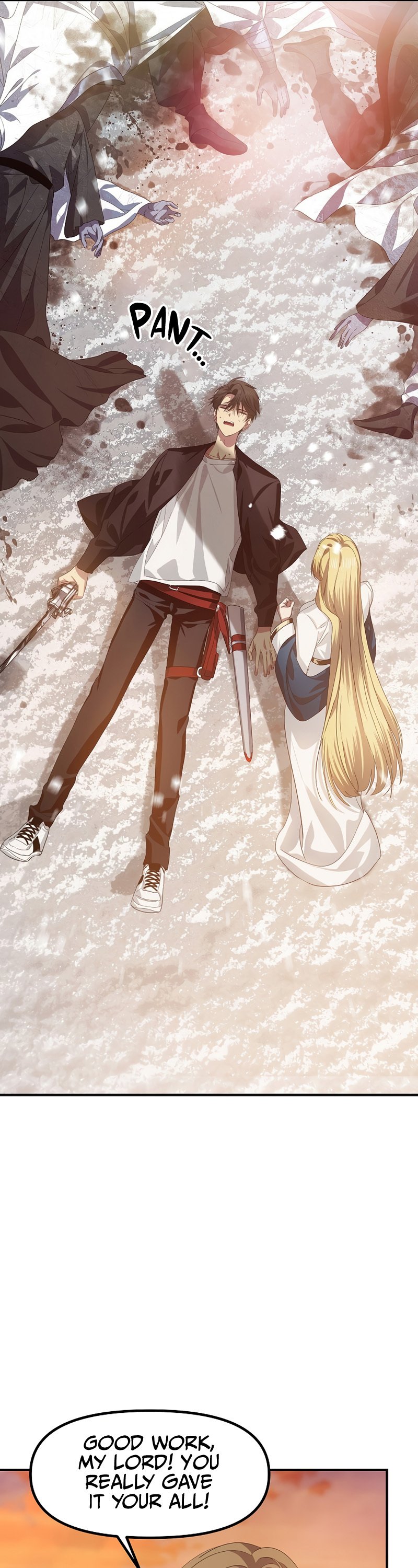 Read SSS-Class Revival Hunter Manga Online