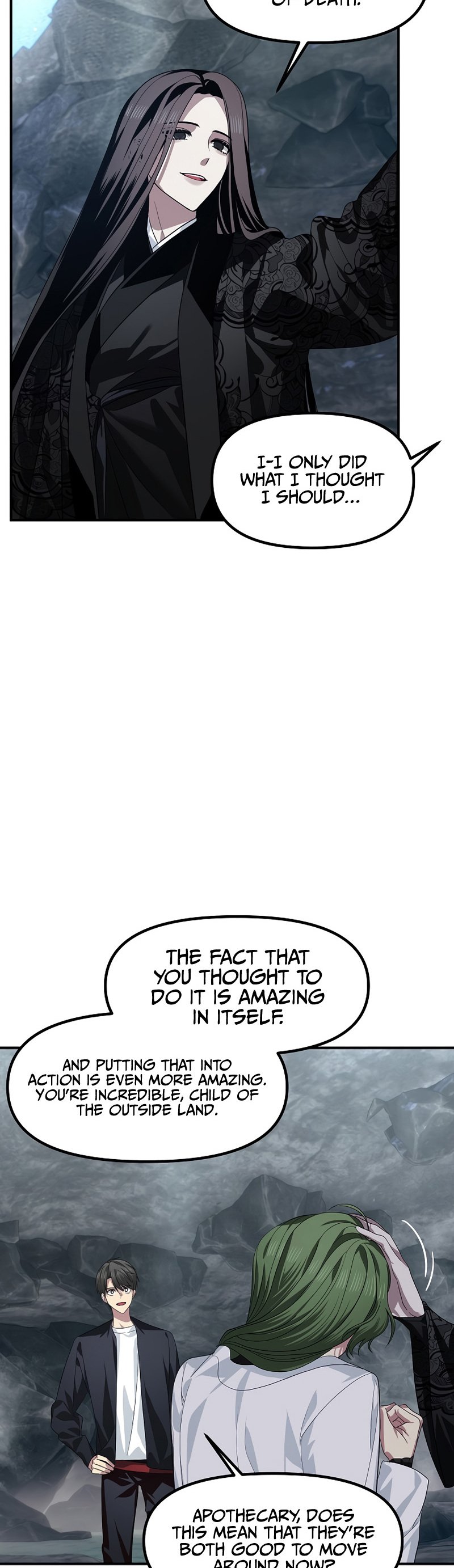 Read SSS-Class Revival Hunter Manga Online