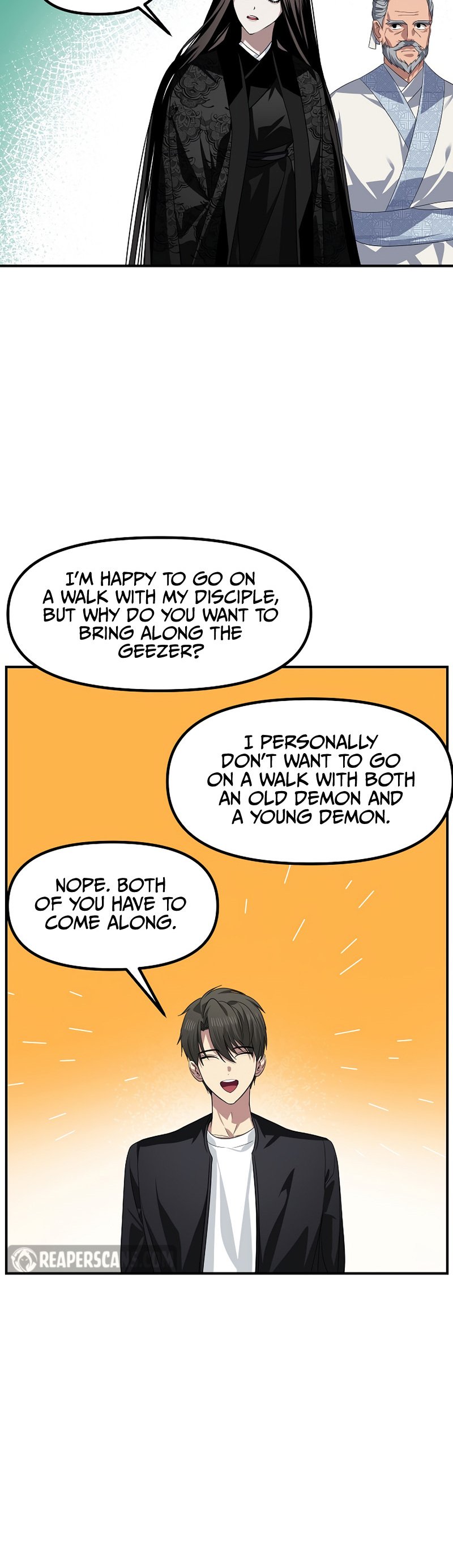Read SSS-Class Revival Hunter Manga Online