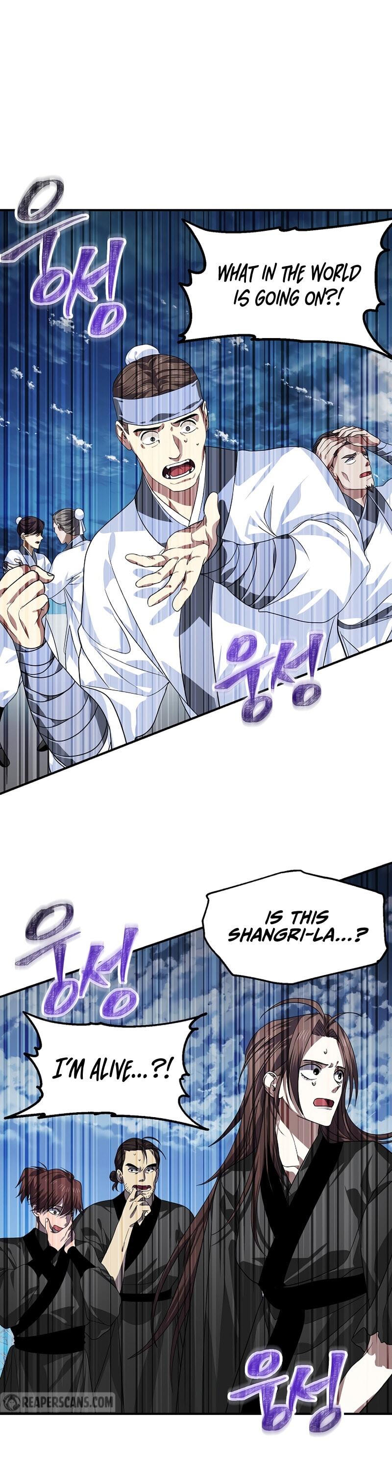 Read SSS-Class Revival Hunter Manga Online