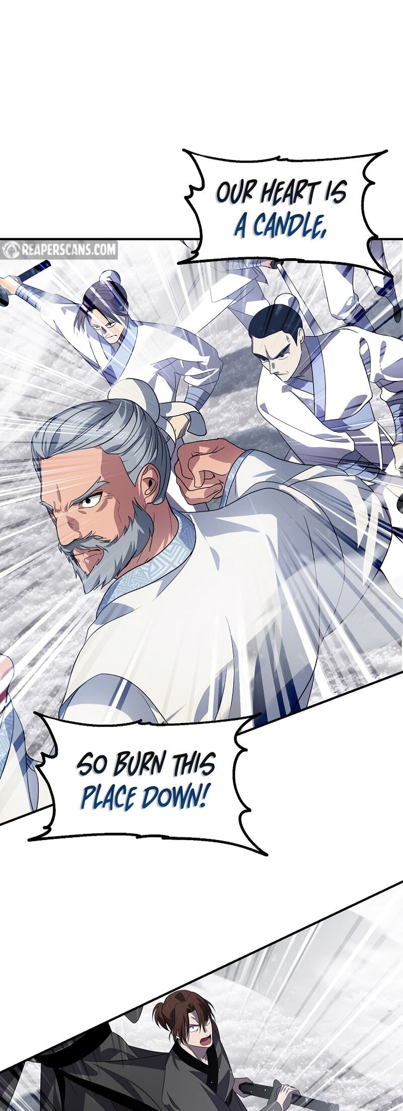 Read SSS-Class Revival Hunter Manga Online