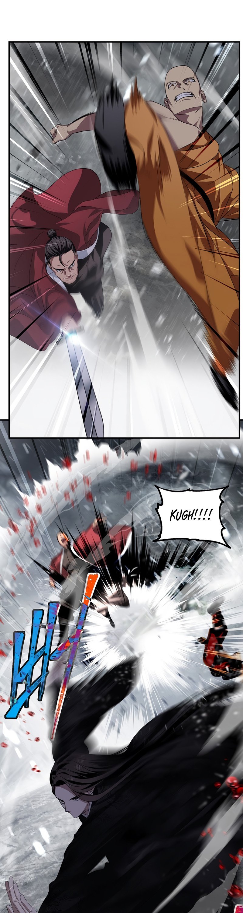 Read SSS-Class Revival Hunter Manga Online