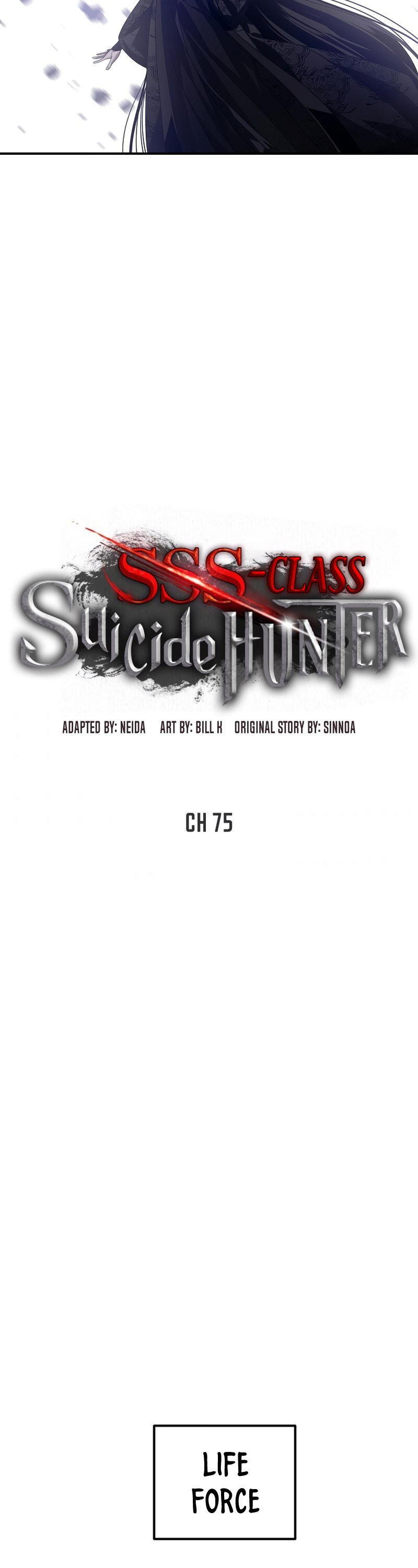 Read SSS-Class Revival Hunter Manga Online