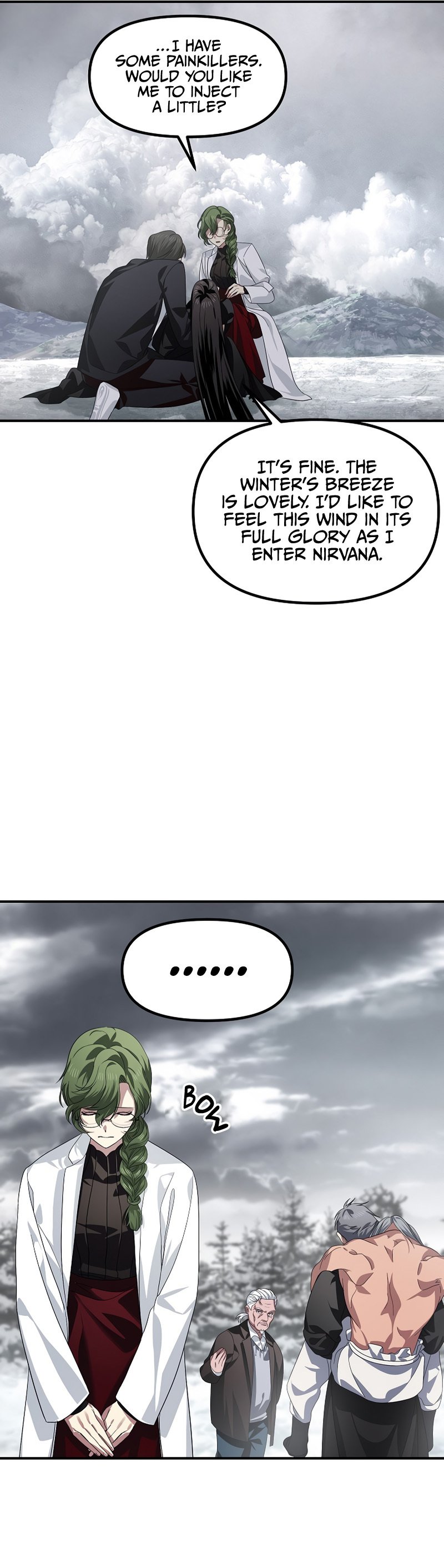 Read SSS-Class Revival Hunter Manga Online