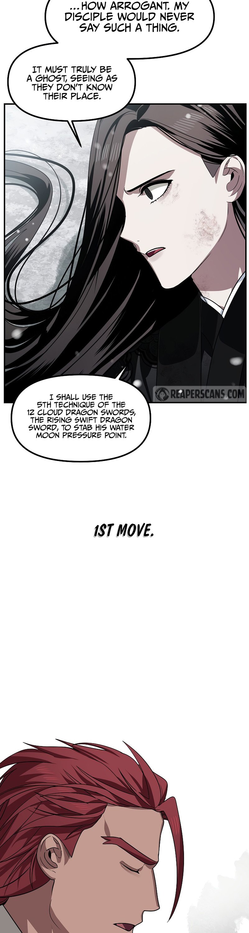 Read SSS-Class Revival Hunter Manga Online