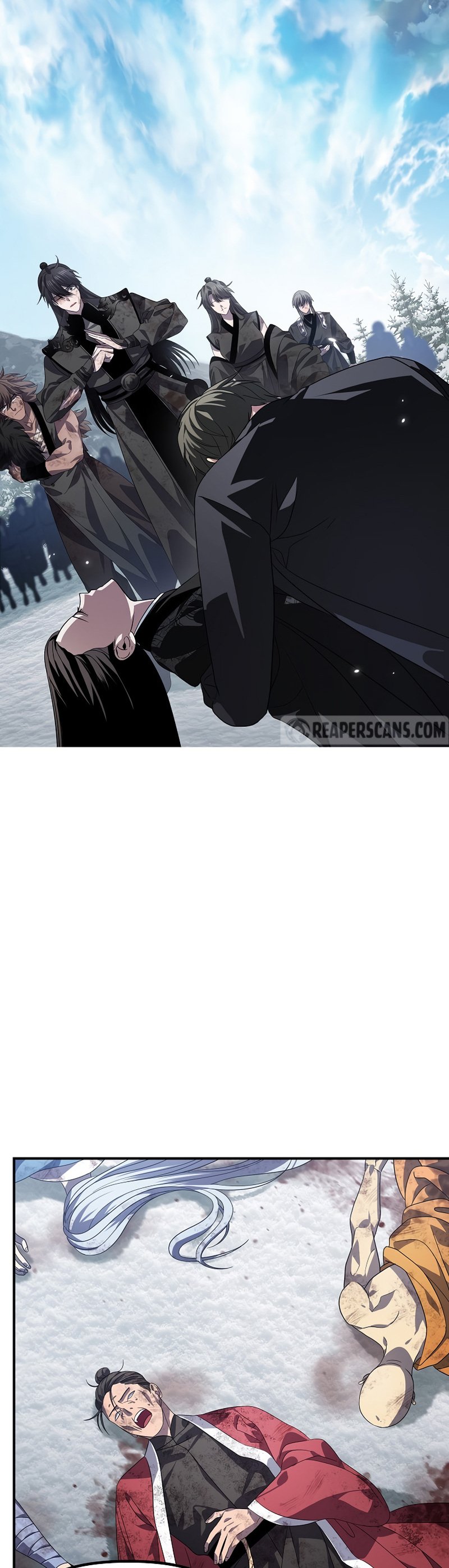 Read SSS-Class Revival Hunter Manga Online