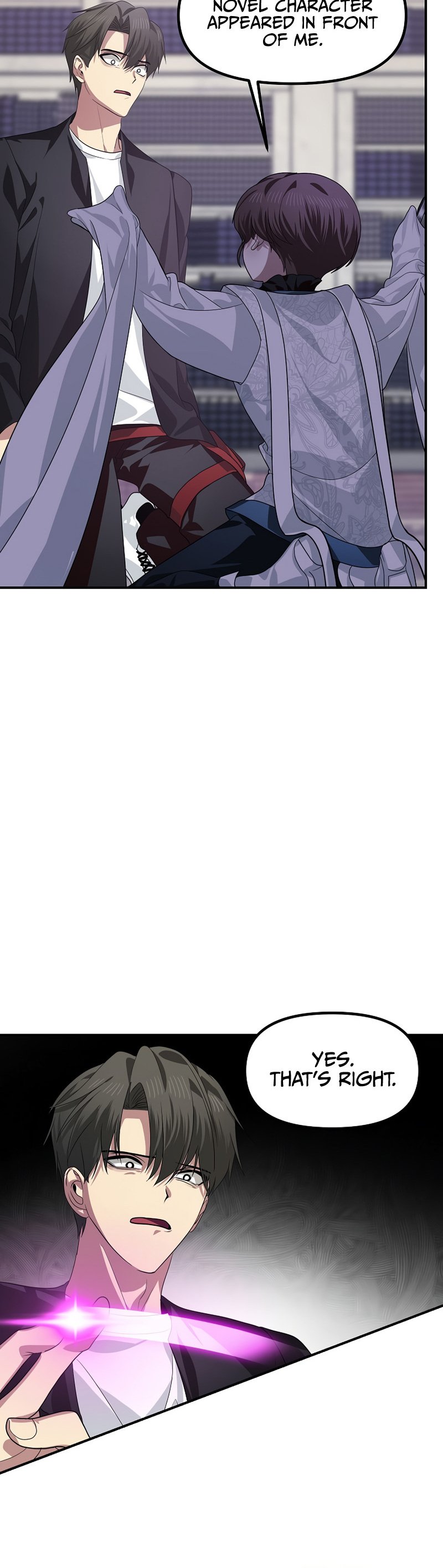 Read SSS-Class Revival Hunter Manga Online