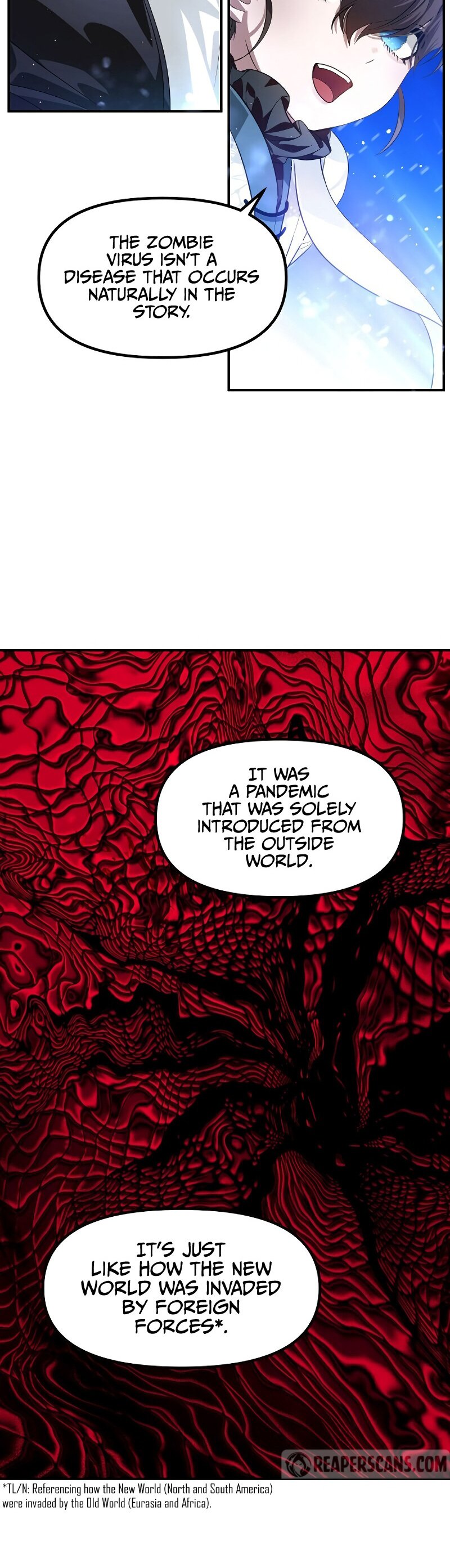 Read SSS-Class Revival Hunter Manga Online