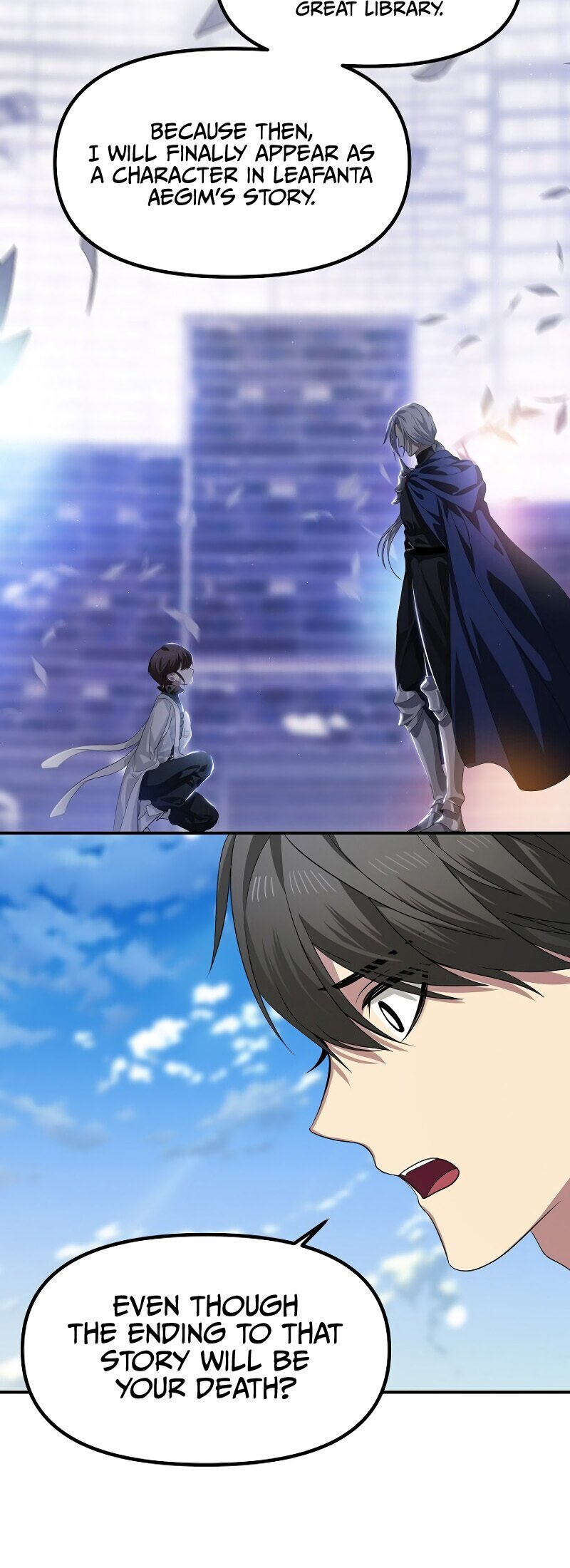 Read SSS-Class Revival Hunter Manga Online