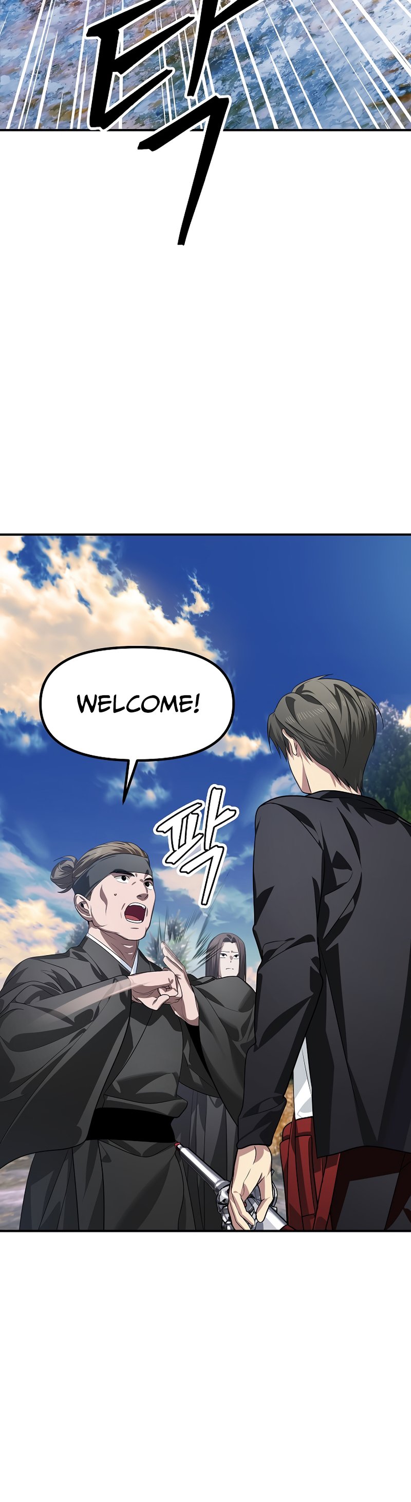 Read SSS-Class Revival Hunter Manga Online