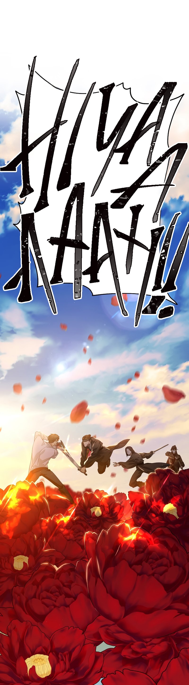 Read SSS-Class Revival Hunter Manga Online