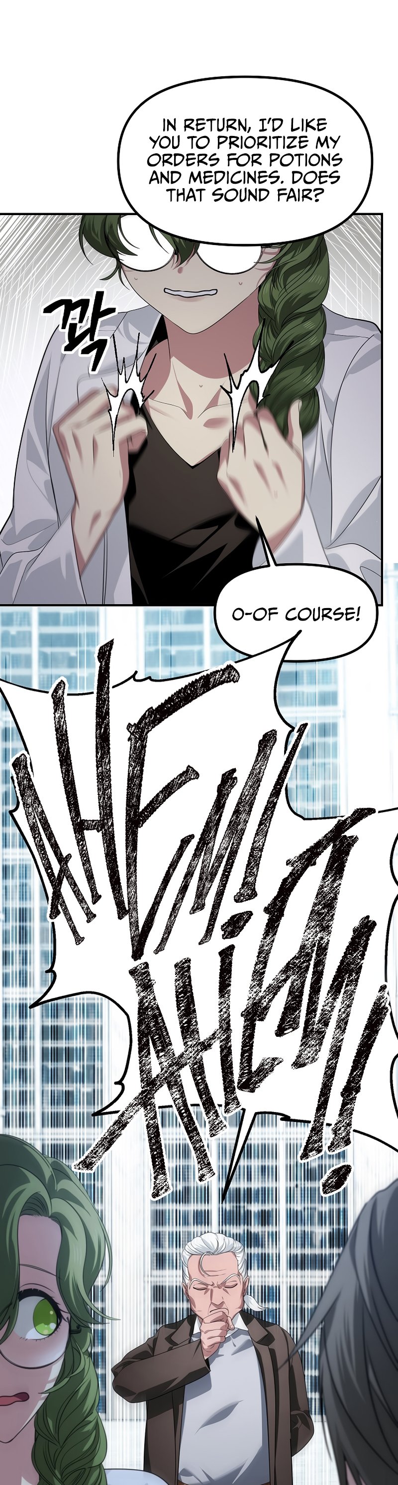 Read SSS-Class Revival Hunter Manga Online