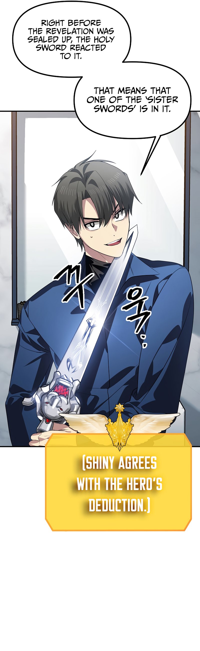 Read SSS-Class Revival Hunter Manga Online