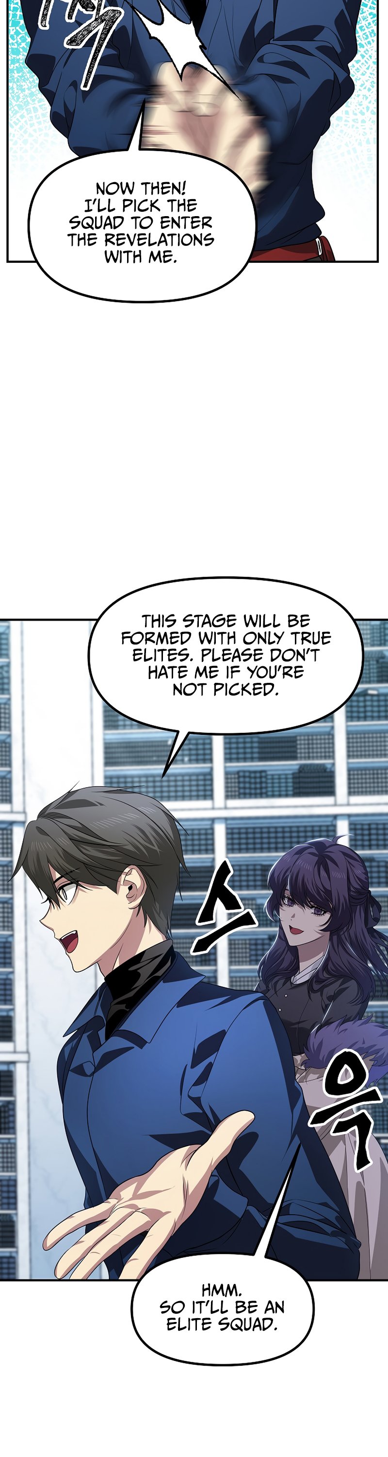 Read SSS-Class Revival Hunter Manga Online