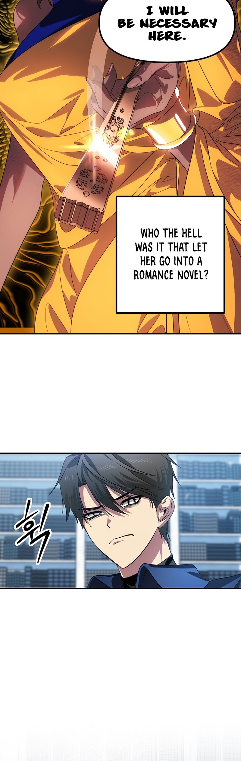 Read SSS-Class Revival Hunter Manga Online
