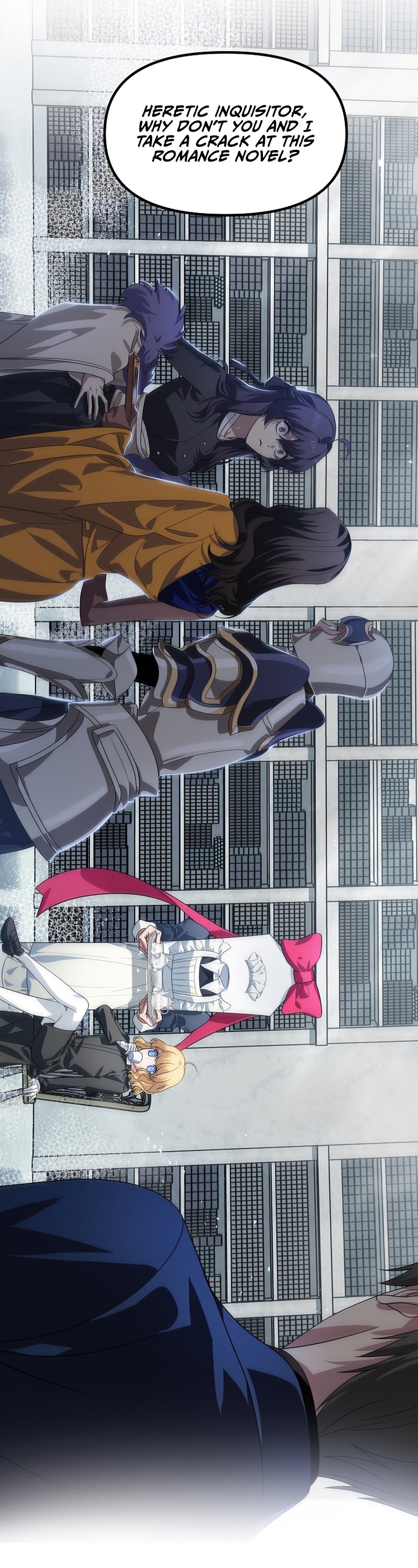 Read SSS-Class Revival Hunter Manga Online