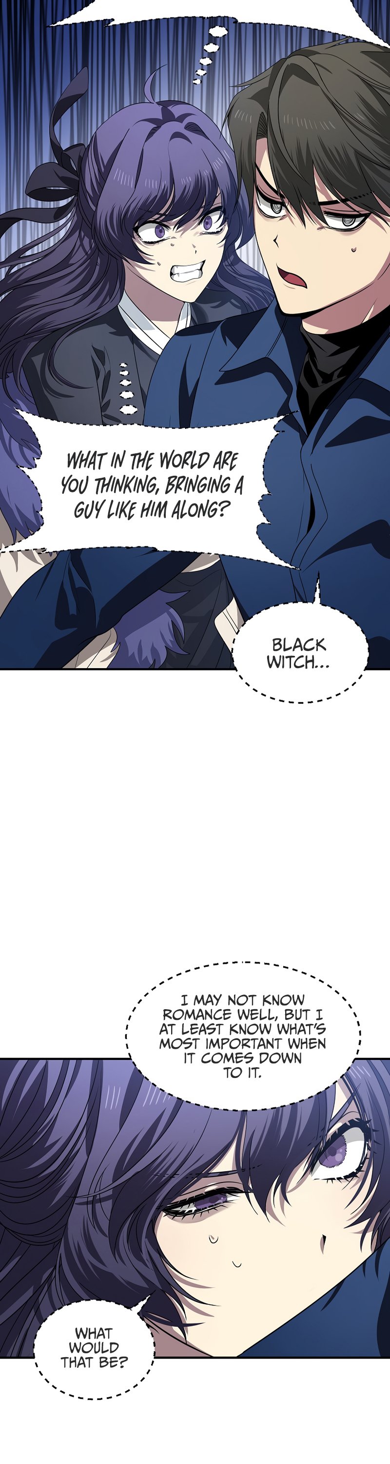 Read SSS-Class Revival Hunter Manga Online