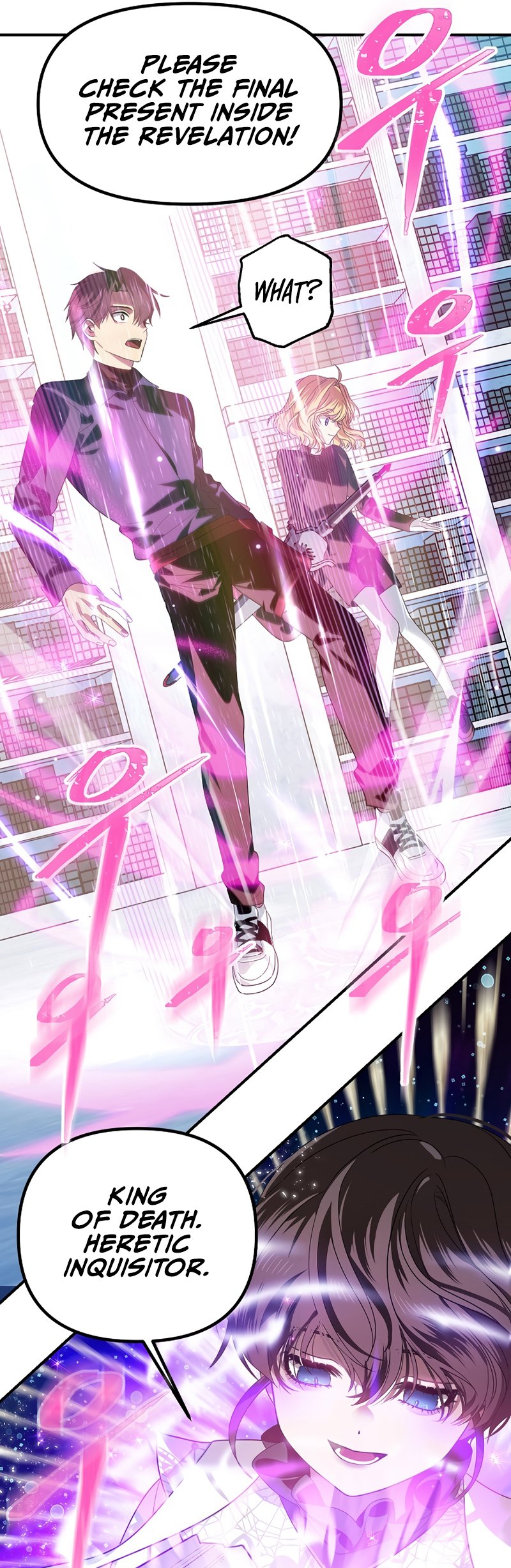 Read SSS-Class Revival Hunter Manga Online