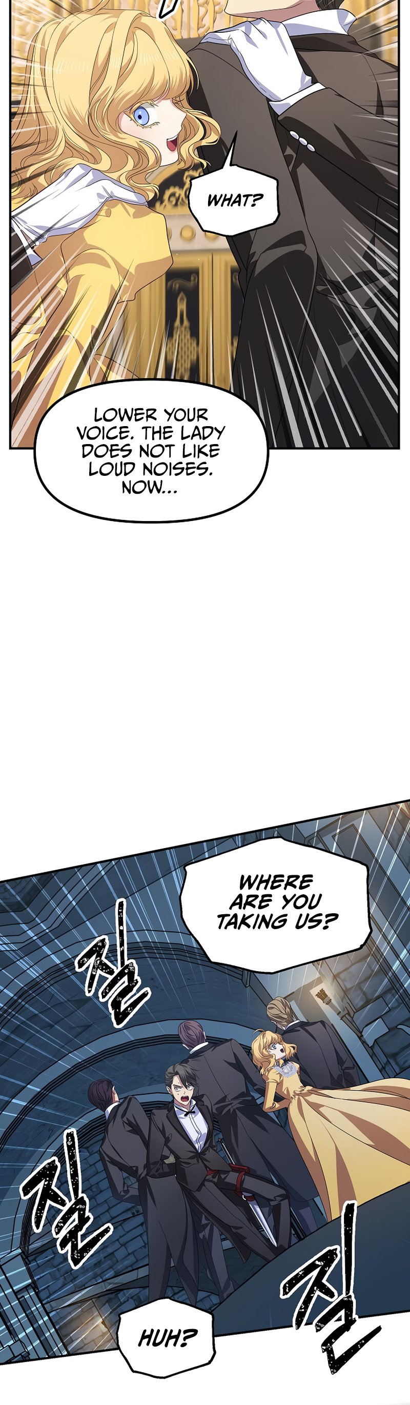 Read SSS-Class Revival Hunter Manga Online