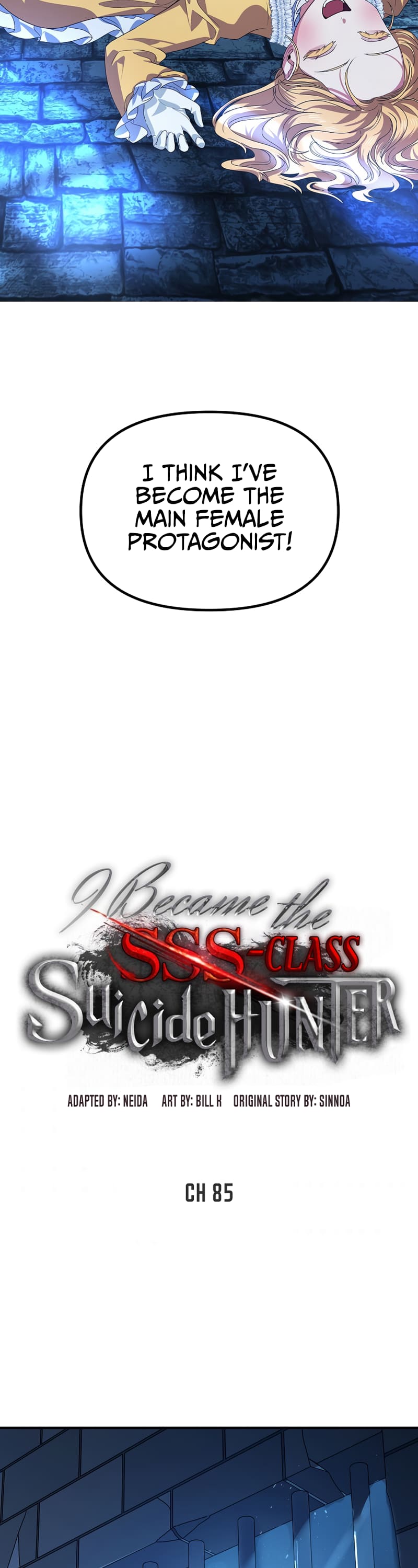 Read SSS-Class Revival Hunter Manga Online