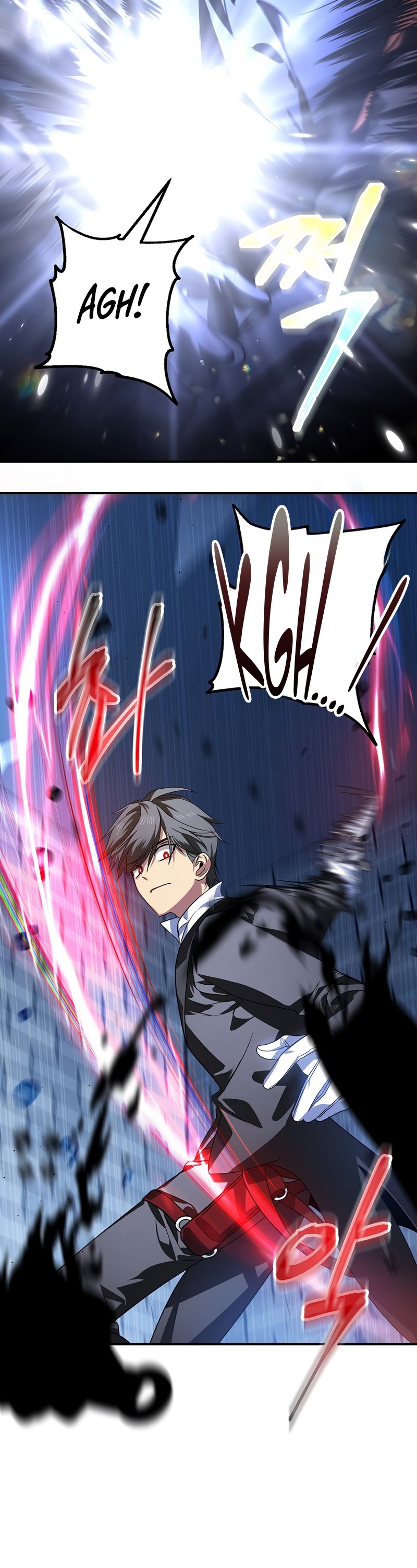 Read SSS-Class Revival Hunter Manga Online
