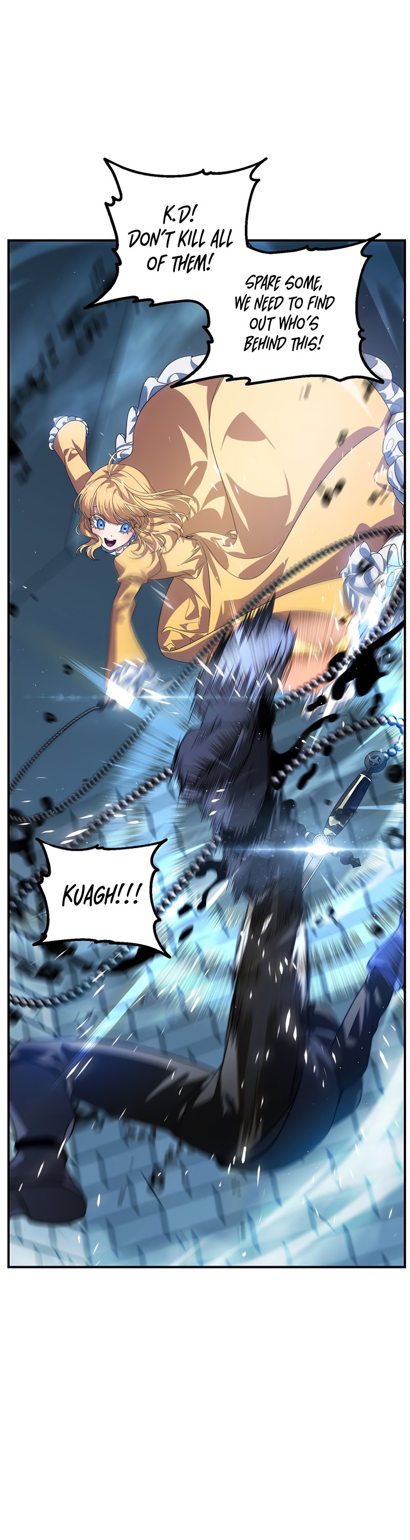 Read SSS-Class Revival Hunter Manga Online