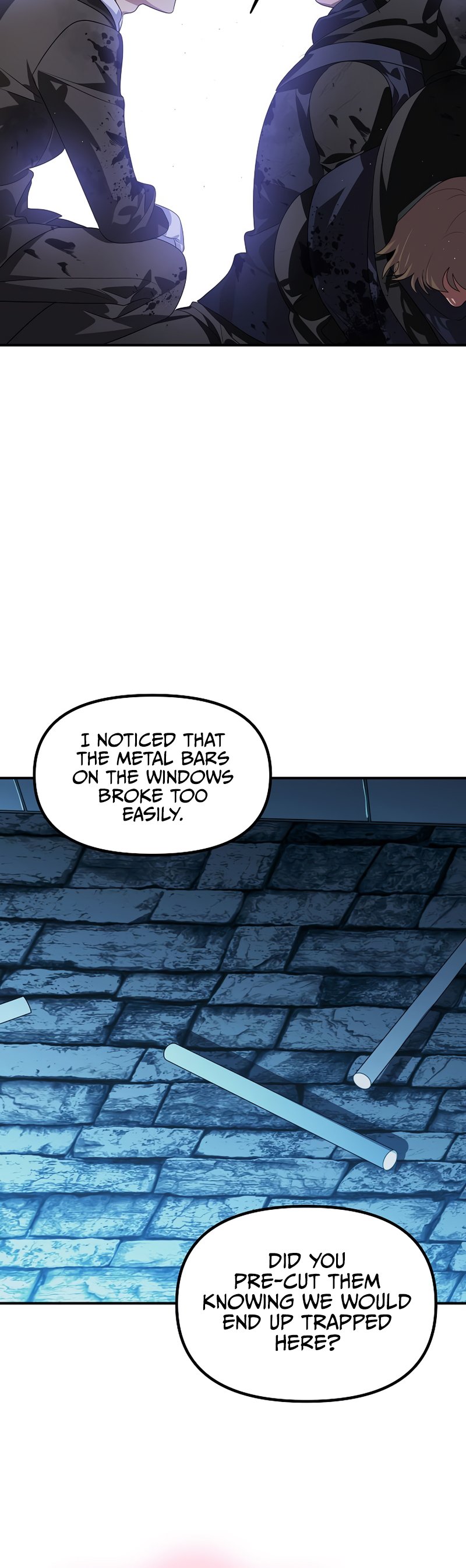 Read SSS-Class Revival Hunter Manga Online