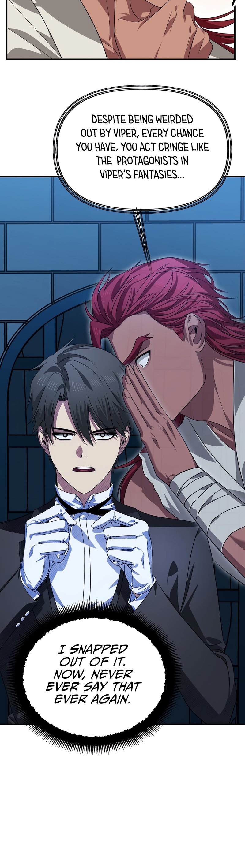 Read SSS-Class Revival Hunter Manga Online