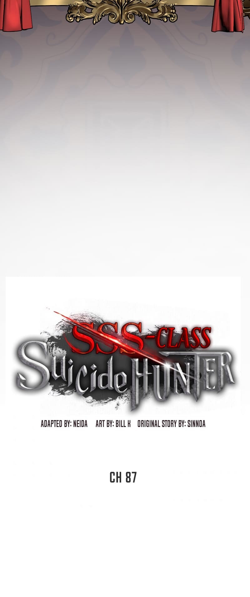 Read SSS-Class Revival Hunter Manga Online