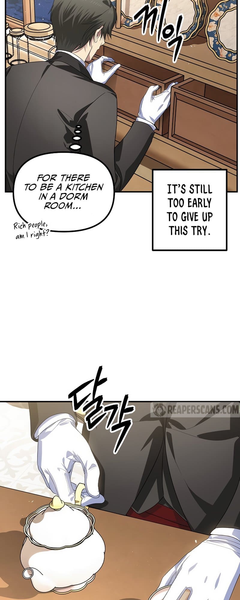 Read SSS-Class Revival Hunter Manga Online