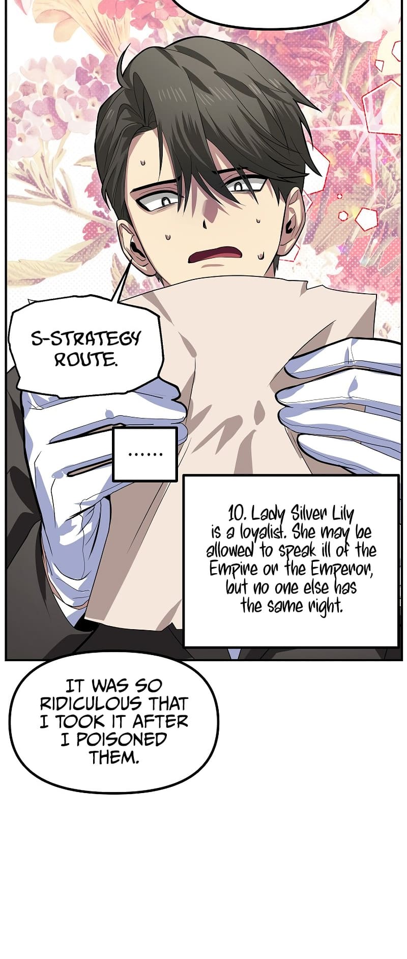 Read SSS-Class Revival Hunter Manga Online