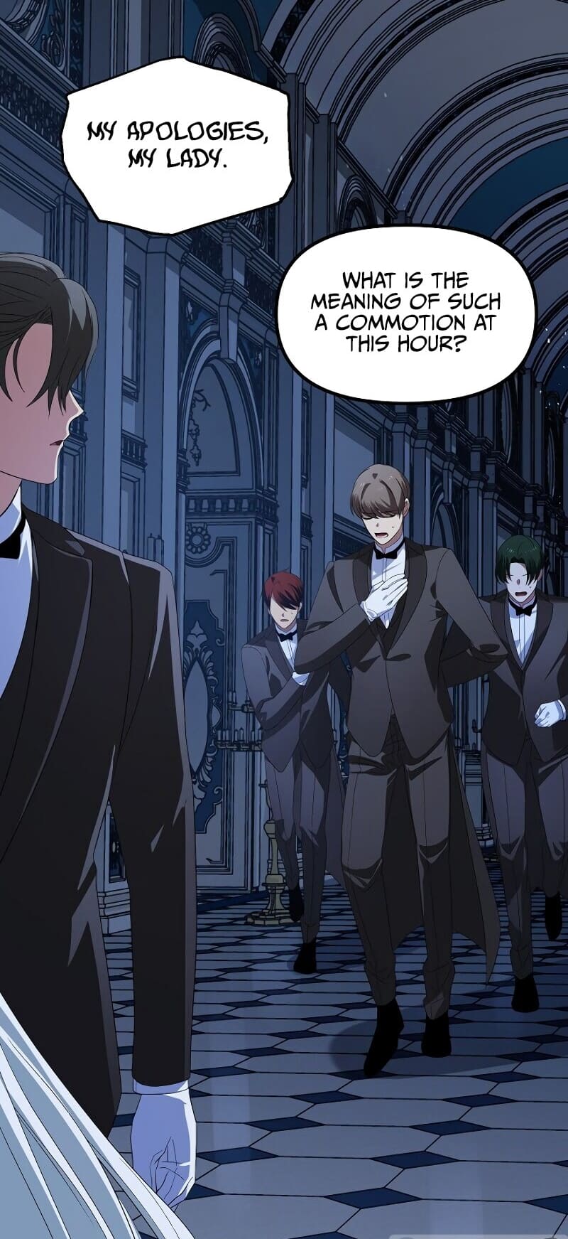 Read SSS-Class Revival Hunter Manga Online
