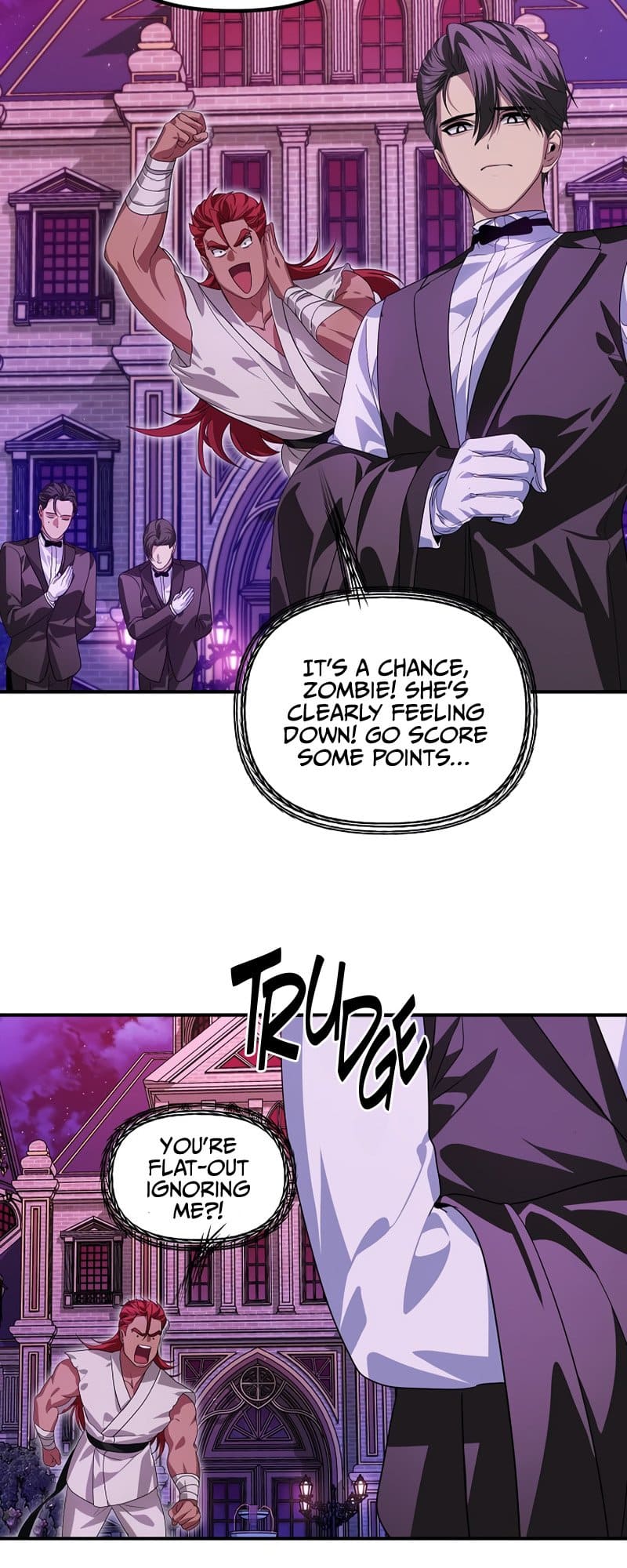 Read SSS-Class Revival Hunter Manga Online