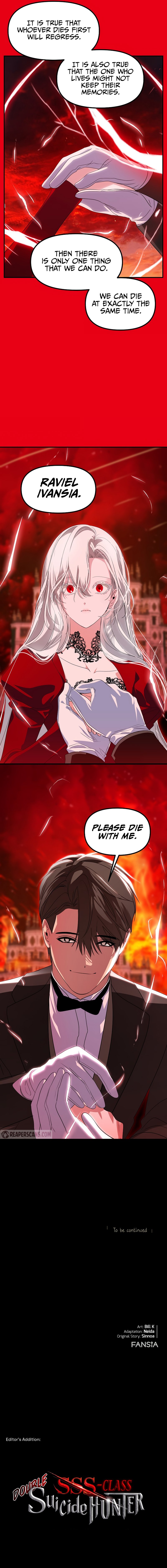 Read SSS-Class Revival Hunter Manga Online
