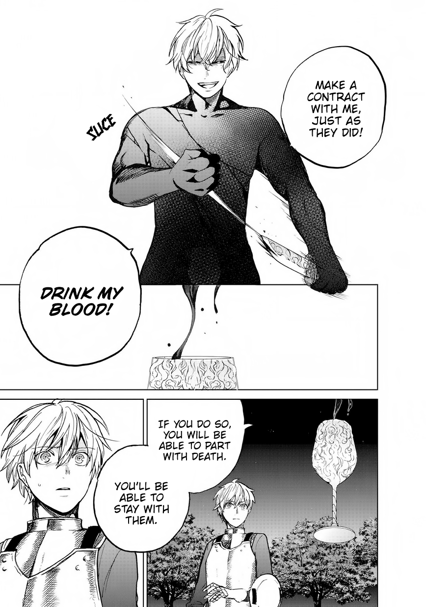 Read Saihate no Paladin Manga Online