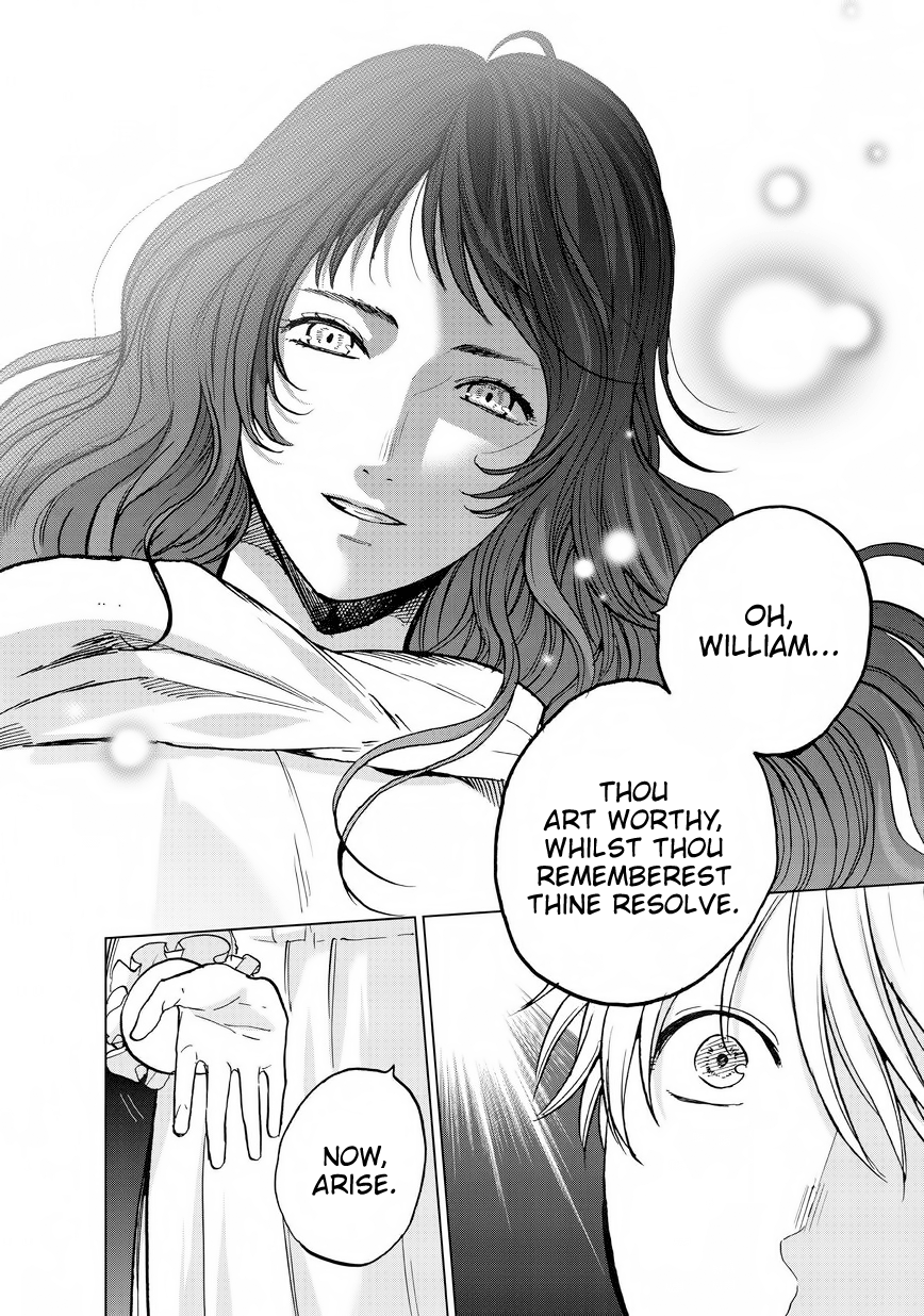 Read Saihate no Paladin Manga Online