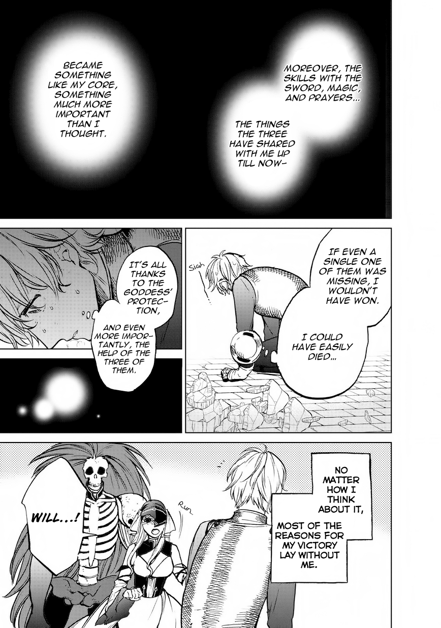 Read Saihate no Paladin Manga Online